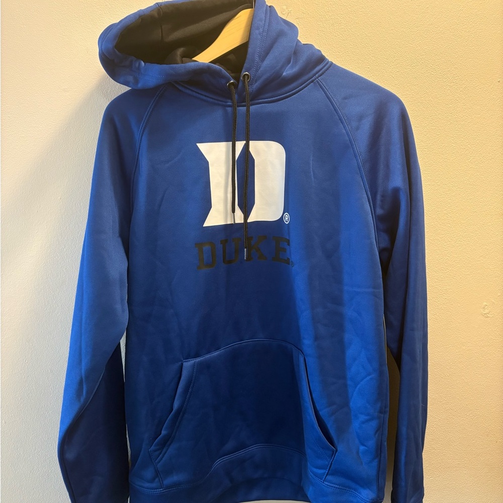 Colosseum Blue Sweatshirt Duke University Hoodie